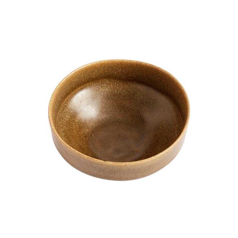 Dip Bowl Ceto - Brown/Honey: 55591- ST - Honey