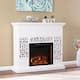 Option White w/ Brick Accenn