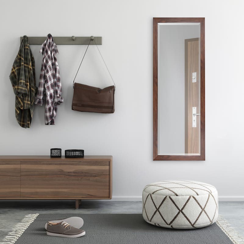 Beatrice Framed Decorative Rectangle Wall Mirror