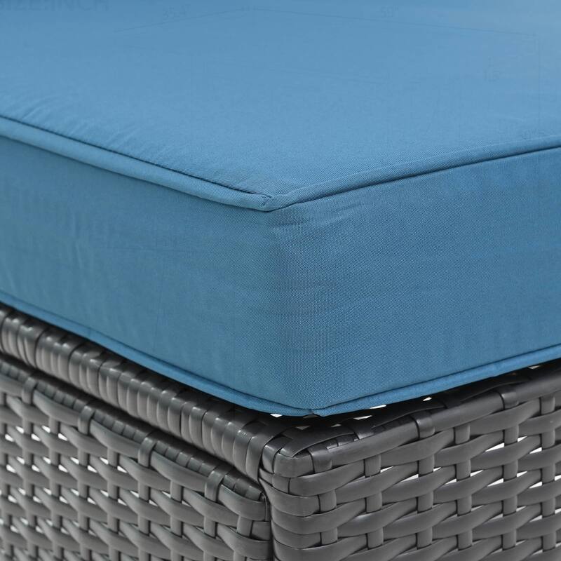 Outstanding Outdoor Patio Furniture Set with Multiple Comforts