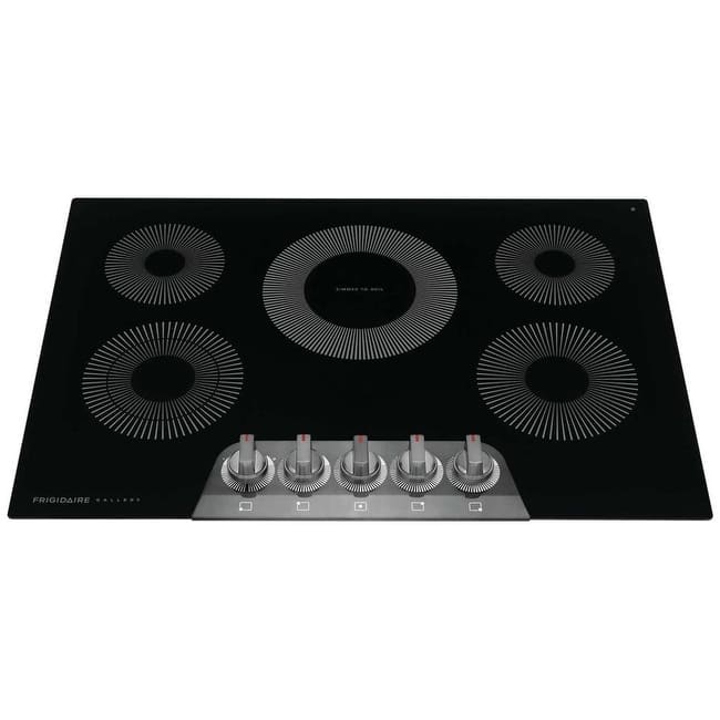 Frigidaire GCCE3070A Gallery 30" Wide 5 Burner Electric Cooktop with