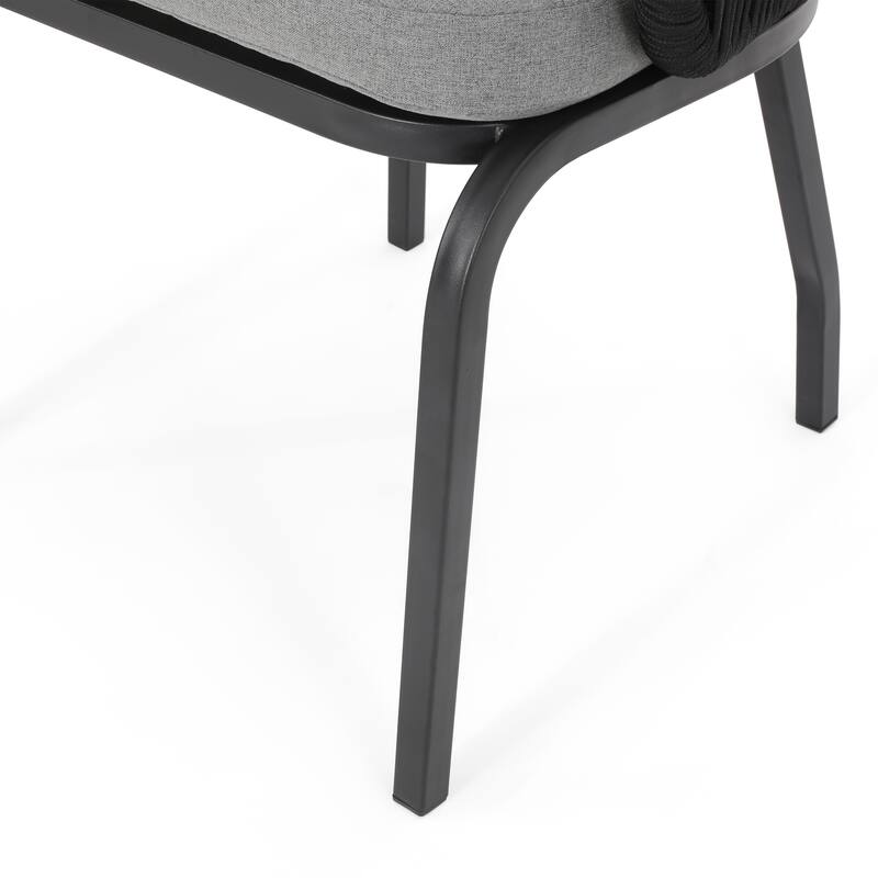 CLUB CHAIR for Outdoor Relaxation and Socializing