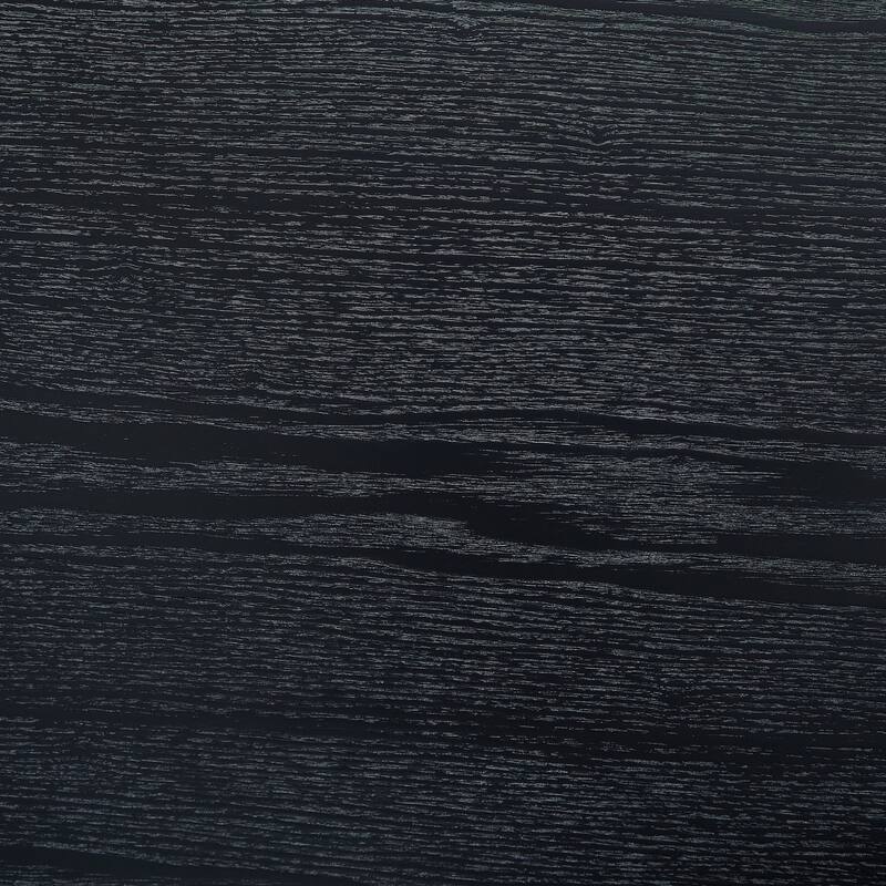 Modern Handcraft Drum Square Wooden Coffee Table