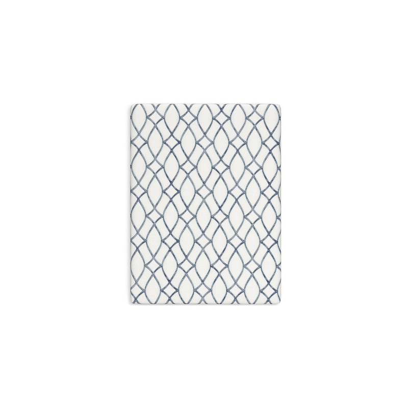 Signature Design by Ashley 10 Inch Chime Elite 2.0 White/Blue Mattress