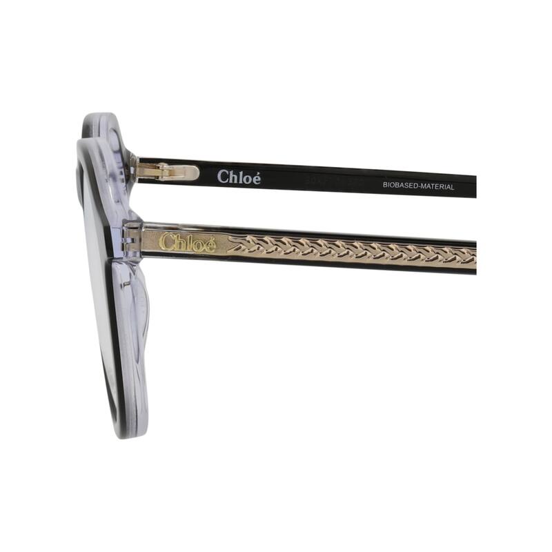 Chloé Round-Frame Bio Acetate Optical Frames