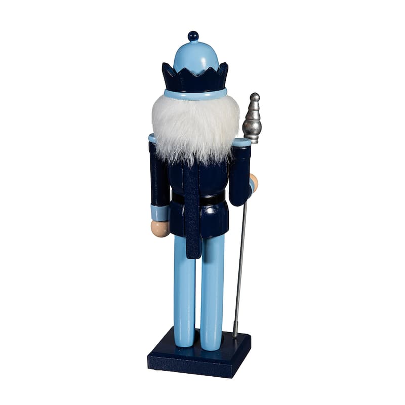 Nutcracker Statue, University of North Carolina - 4.92''W x 4.53''H x 13.78