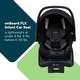 preview thumbnail 6 of 6, Safety 1st Turn and Go 360 degree Rotating Modular Travel System