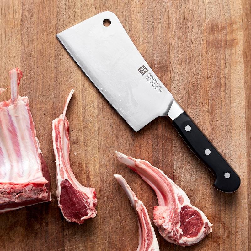 ZWILLING Pro 6-inch Meat Cleaver