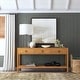 preview thumbnail 14 of 17, Lark 3 Drawer 65" Console Table