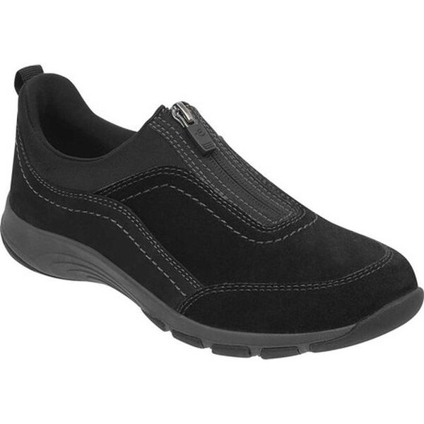 easy spirit cave zip up sneaker