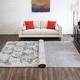 preview thumbnail 2 of 7, Mohawk Home Pet Friendly Rug Pad Spill Proof Reversible Non Slip Grip - Grey