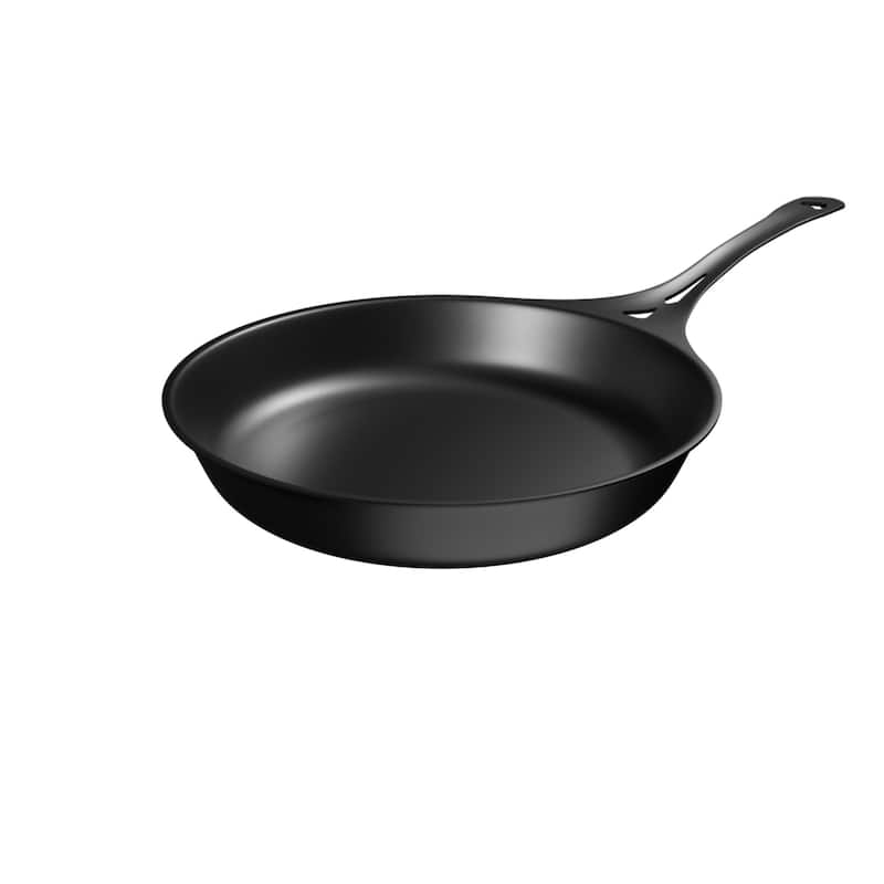 Solidteknics Lightning Long Handle Skillet - 11 Inch
