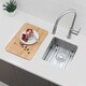 preview thumbnail 23 of 22, STYLISH Forli Single Handle Pull Down Kitchen Faucet