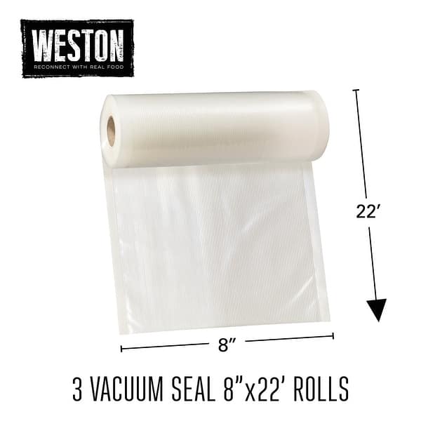 https://ak1.ostkcdn.com/images/products/is/images/direct/e6f4c41ac2a9bbd871d76c2839ccb479f1c76e65/Weston-Vac-Sealer-Bags-8%22-x-22%27-Roll-3-Pack.jpg?impolicy=medium