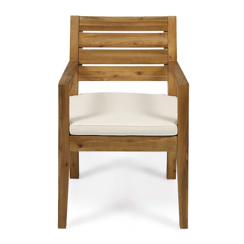 Outdoor Dining Chair Set of 2