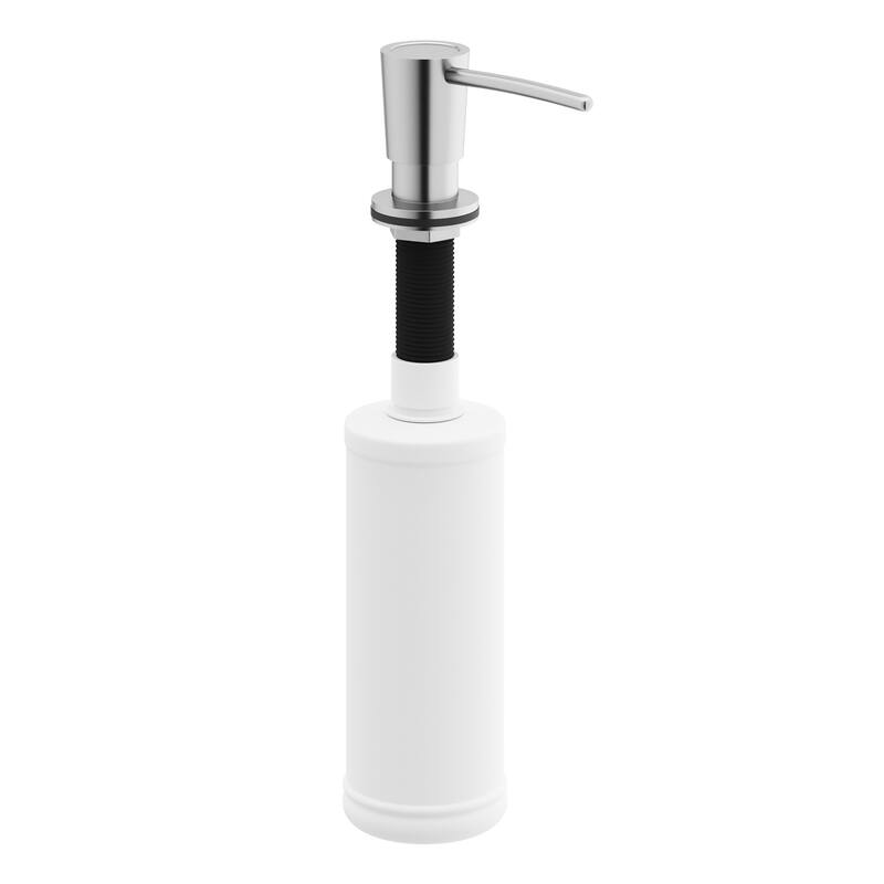 VIGO 10 oz. 1.5" W Kitchen Soap Dispenser