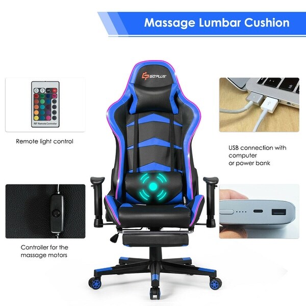 goplus gaming chair