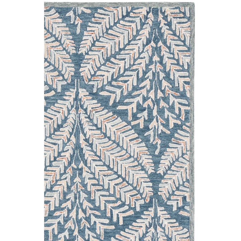 SAFAVIEH Handmade Capri Kert Wool Rug