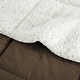 preview thumbnail 41 of 53, Dual-Side Fluffy Soft Comforter Set, Winter Plush Fuzzy Bedding Set