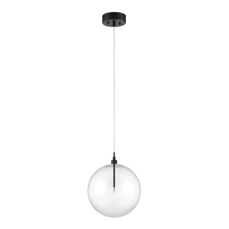 Meridian M70114 12" Wide LED Pendant