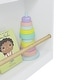 preview thumbnail 12 of 35, 3 Tier Kids Book Shelf,Kids Book Rack