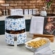preview thumbnail 8 of 10, VQ Air Fryer 4.5L - Laura Ashley China Rose
