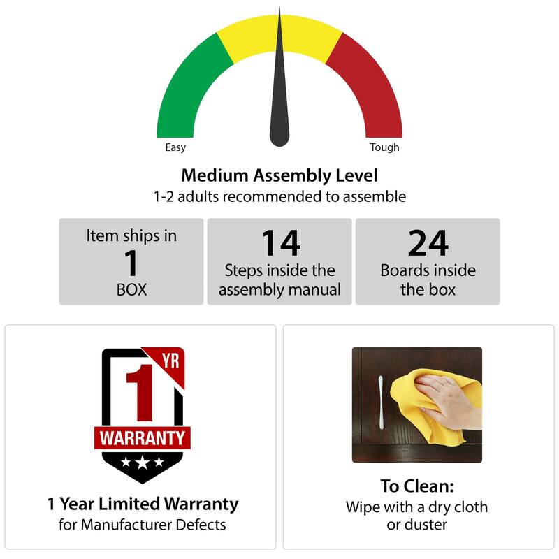 Avenue Greene Samuel Storage Bench and Coat Rack