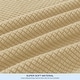 preview thumbnail 42 of 89, Subrtex Dining Chair Slipcover Set of 4 Furniture Protector