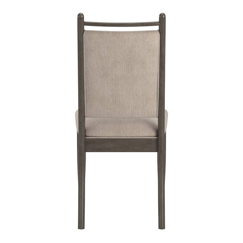 Harstad 72" Wood Finish Rectangular Dining Set by iNSPIRE Q Modern
