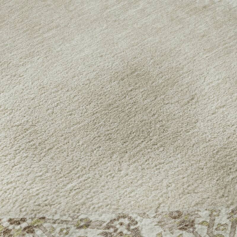 Premium Washable Super Soft Traditional Global Mayfield Rug