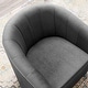 Prospect Performance Velvet Swivel Armchair - Bed Bath & Beyond - 30951830