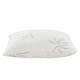 preview thumbnail 4 of 3, Queen Bamboo Hypoallergenic Memory Foam Pillow