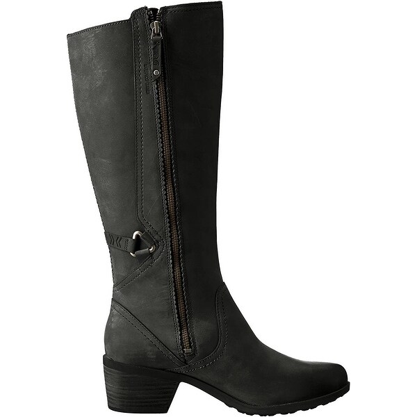 teva foxy tall boot black
