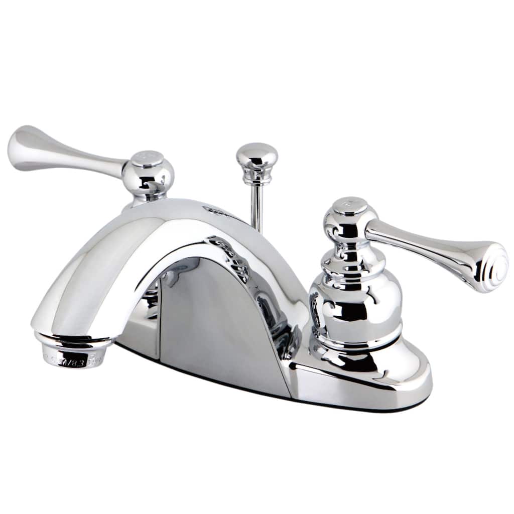 English Country 4 in. Centerset Bathroom Faucet