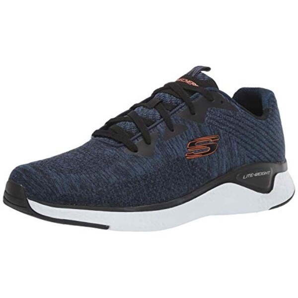 skechers men's solar fuse kryzik oxford