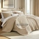 preview thumbnail 27 of 27, Harbor House Liam Hotel 3 Piece Cotton Quilt Set