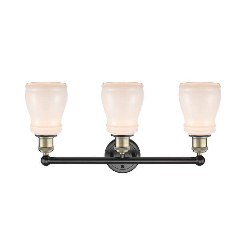 Innovations Lighting 616-3W-12-23 Ellery Vanity Ellery 3 Light 23"