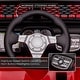 preview thumbnail 5 of 4, Battery-Powered Kids Ride-On Truck Car with Parent Control, Safety Belt, and Spring Suspension System, Perfect Gift