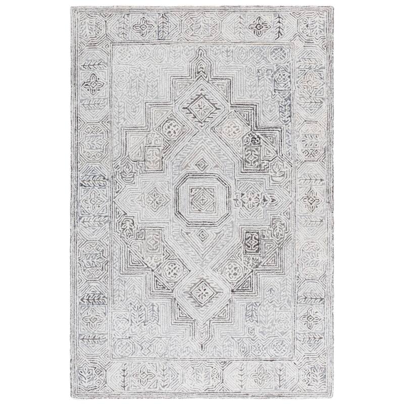 SAFAVIEH Handmade Metro Madhuri Wool Rug