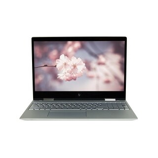 Shop Hp Envy X360 Core I7 7500u 2 7ghz 16gb Ram 512gb Ssd 15 6 Fhd Win 10 Pro Touchscreen 2 In 1 Laptop Refurbished Overstock 24147902