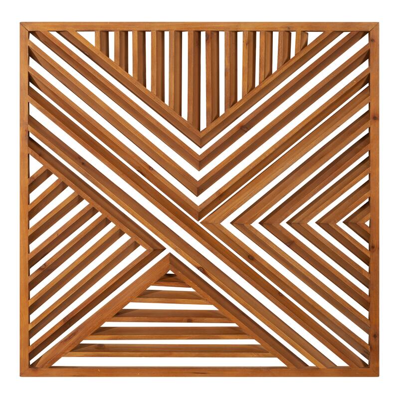 Kate and Laurel Barreda Wood Wall Art Plaque