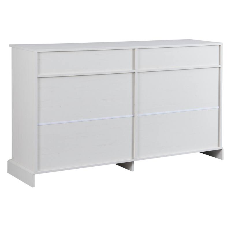 Kitchen Sideboard Storage Buffet Cabinet with 2 Drawers