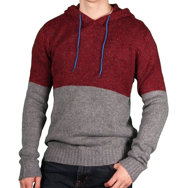 Unionbay Men's Everett Hooded Sweater