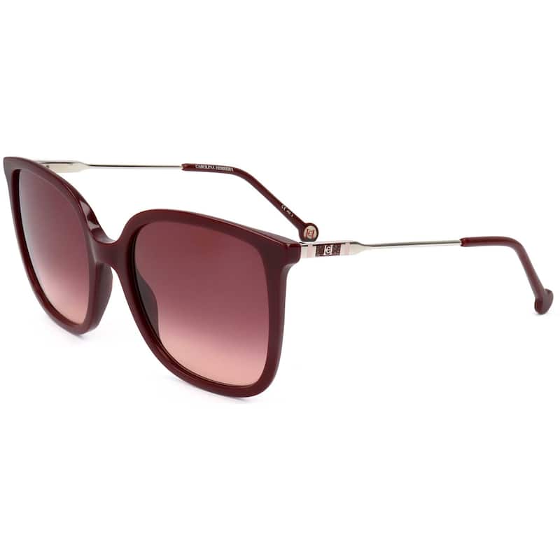 Carolina Herrera Women's 56mm Red Sunglasses CH0070-S-LHF-56