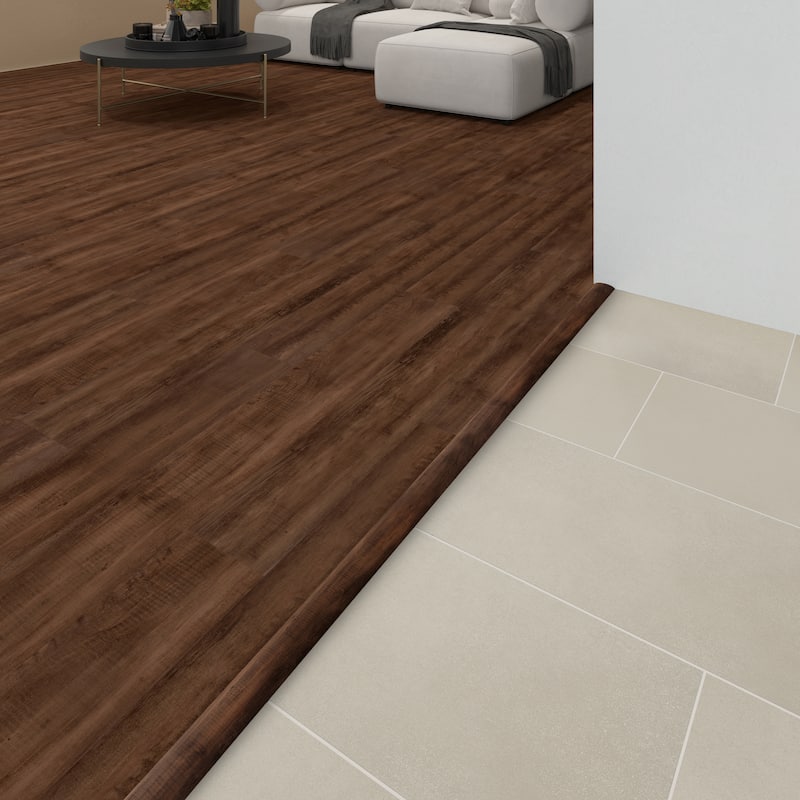 Daltile Adventuro 2" x 94" Slim Trim 4-in-1 Transition (Sold By the Piece)