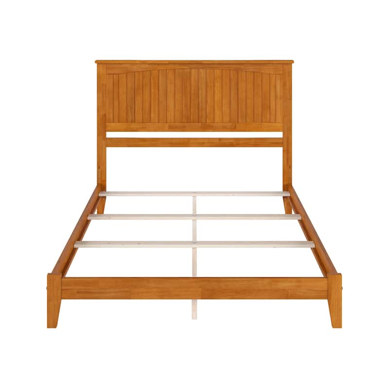 AFI, Nantucket Foundation Bed with Attachable USB Charger