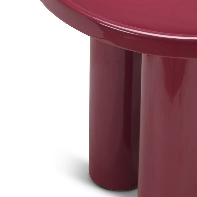 Urbia Sofia Enamel End Table