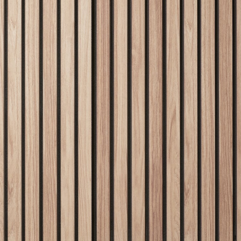 Wall!Supply UltraLight Linari Modern Wall Paneling (4-Pack) - Natural