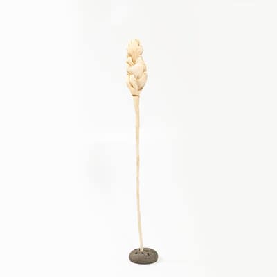 Ginger Tabletop Decoration - 25" - Cream