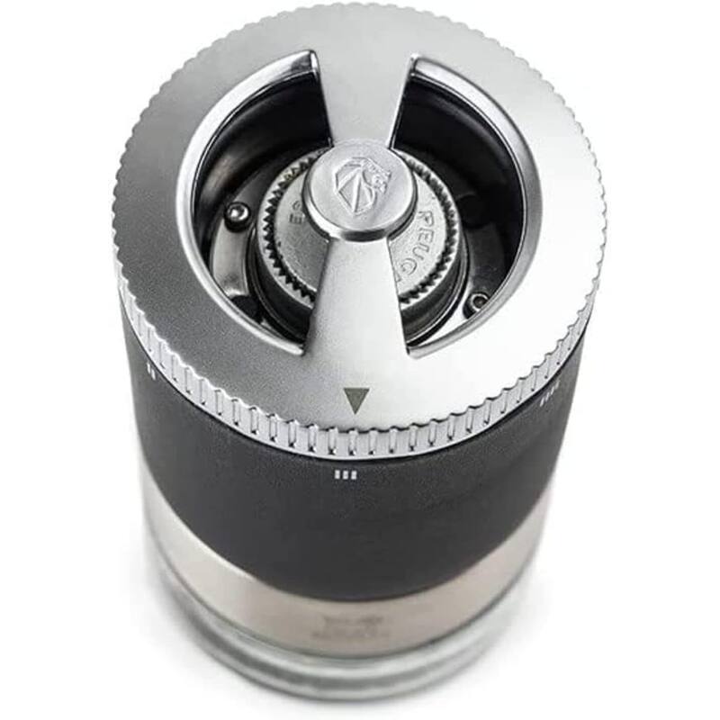 Peugeot Maestro Pepper Mill with 3 Pepper Varieties Gift Set